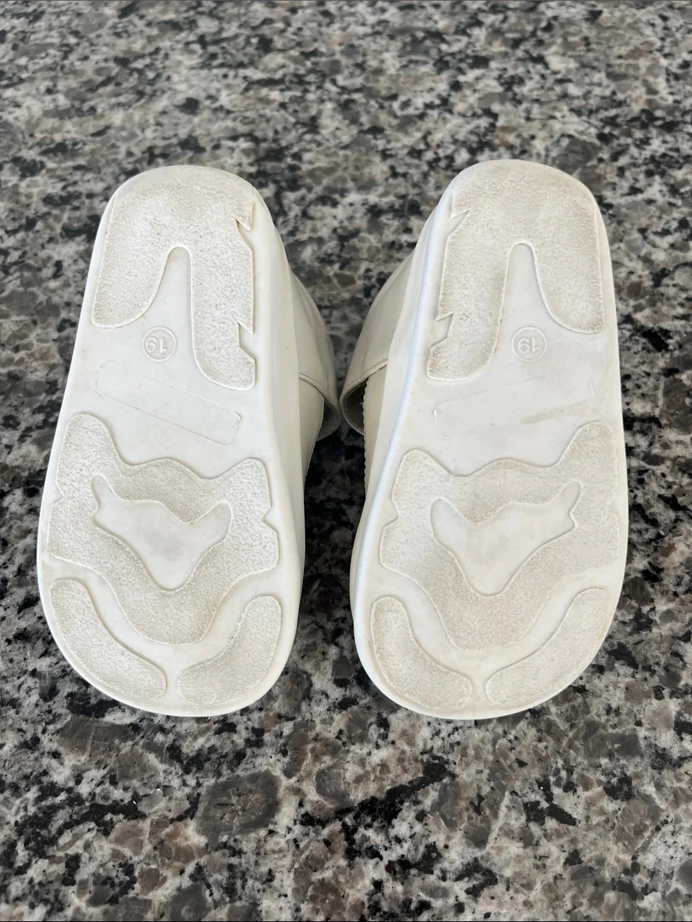 Baby Pearl Floral T-Strap Dress Shoes